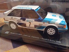 mazda 323 4wd