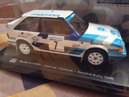 Mazda 323 4wd - mazda,