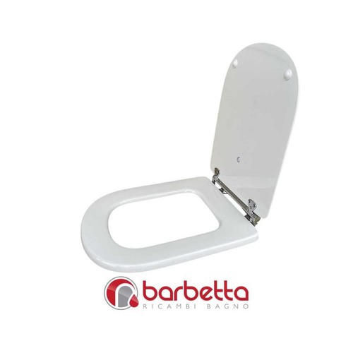 Sedile copriwater ideal - sedile,