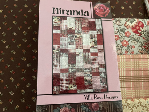 Kit trapunta miranda - kit,