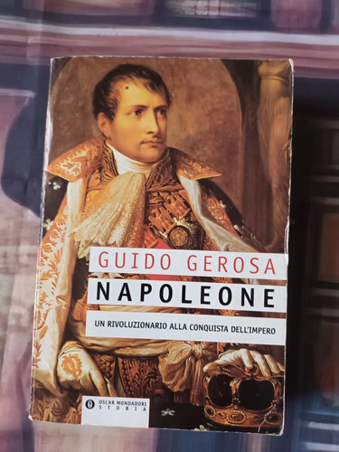 Napoleone gerosa 1996 - -,