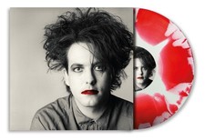The cure live red white - cure,