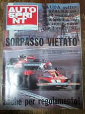 Rivista Settimanale Autosprint