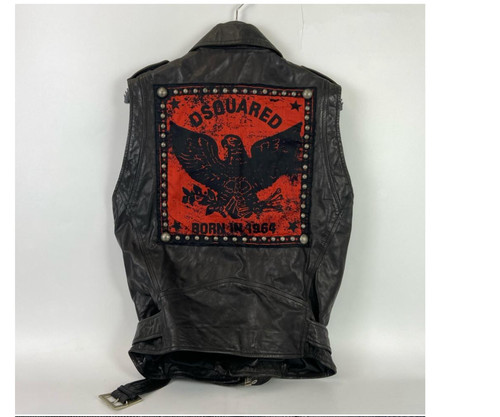 Vintage dsquared2 rara - dsquared2,