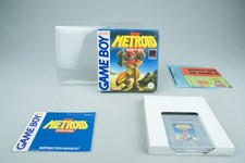 Nintendo Game Boy *Metroid II