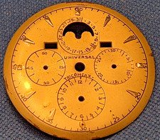 Quadrante Cronografo Universal