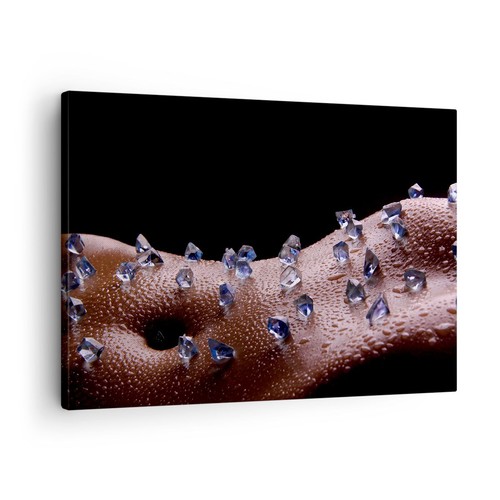 Quadro tela 70x50cm - su,