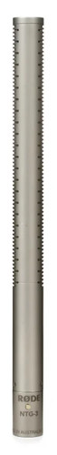 Rode ntg microfono a - rode,