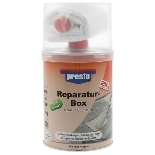 Scatola riparazione in - di,