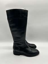 Tamaris stivali donna pelle eleganti neri EUR 39