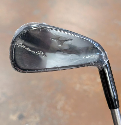 Ferro ibrido mizuno pro fli - ferro, fli-hi