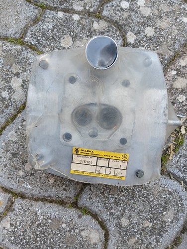 Testa testata originale gilera - testa,