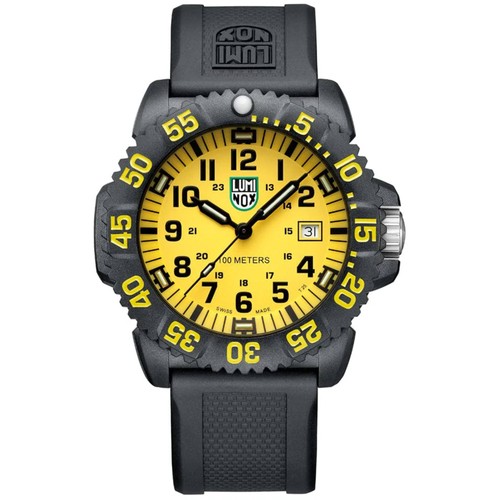 Orologio uomo luminox sea - luminox,