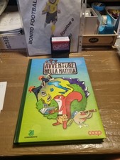 Album Avventure Nella Natura Cpl (-1) Rif. Scrivania 