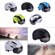 Casco per biciclette Proteggi