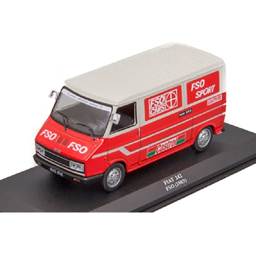 Fiat 242 fso 1983 rally - fiat,