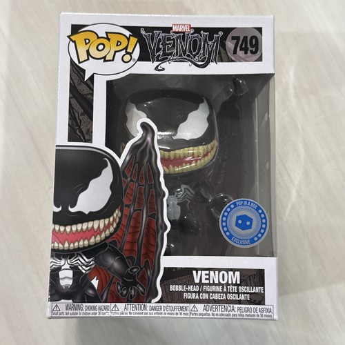 Funko venom 749 pop - pop!, vinyl