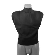 Camicia di forza in lattice