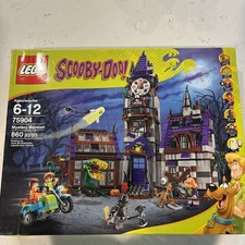 LEGO Scooby-Doo: Mystery