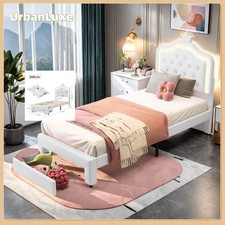 UrbanLuxe Letto 90x200 cm con