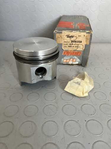 Pistone originale fiat - originale, panda