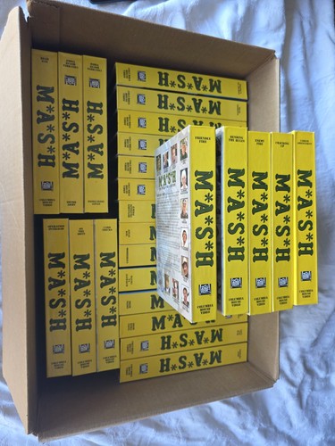 Mash collector edition set - mash,