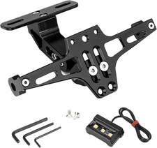 Portatarga Moto, Porta Targa