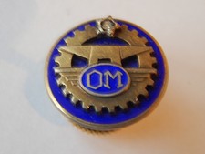 Distintivo Officine Meccaniche