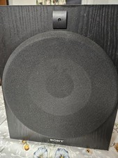 Sony SA-W2500 10" 70W Powered