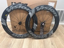 NIB Vision Metron 81 Shimano