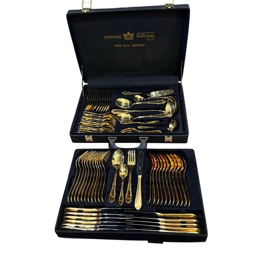 Posate vintage solingen - posate,