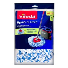 VILEDA H2PRO SPIN MOP RICAMBIO
