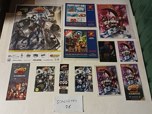 Dylan dog lotto - comics,