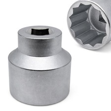 BUSSOLA POLIGONALE CHROME