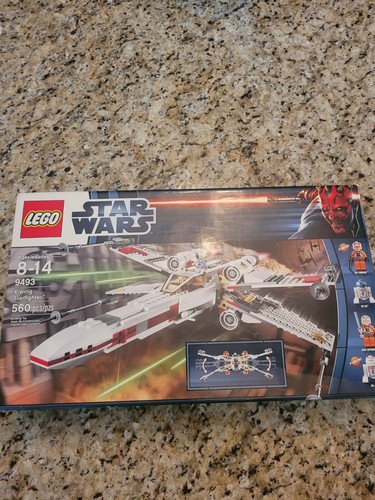 Lego 9493 star - star, wars