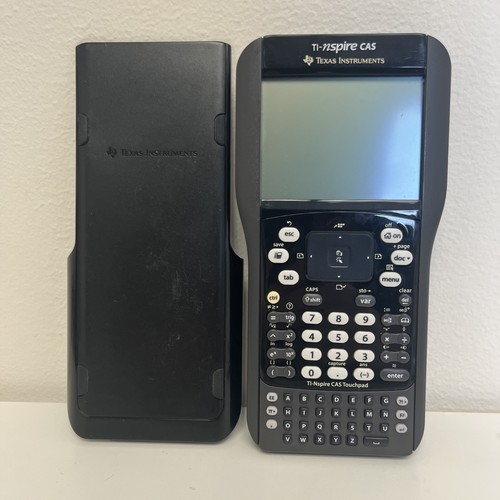 Texas instruments nspire - instruments, ti