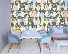 3D Hand Drawn Cat R3007