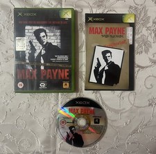 Max Payne XBOX versione ITA