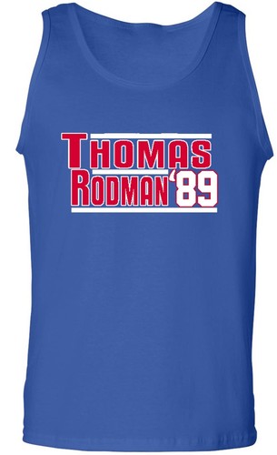 Isiah thomas dennis - thomas, rodman