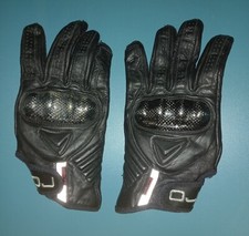guanti moto oj pelle
