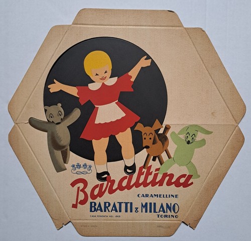 Barattina baratti milano - barattina,