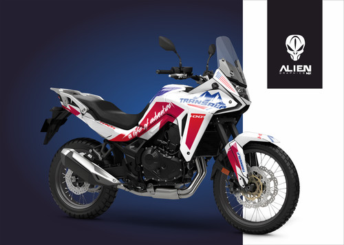 Honda xl750 transalp 2023 - honda,