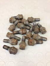 FIAT DOBLO' CARGO (2006-2009) 1.6 76KW N.16 BULLONI RUOTA CERCHI IN FERRO