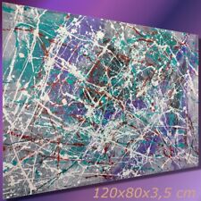 quadro moderno dipinto a mano