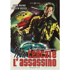 Non Cercate L'Assassino (Restaurato In Hd)  [Dvd Nuovo]