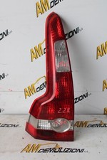 FARO FANALE STOP POSTERIORE SX