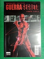 R@RO FUMETTO MARVEL GUERRA