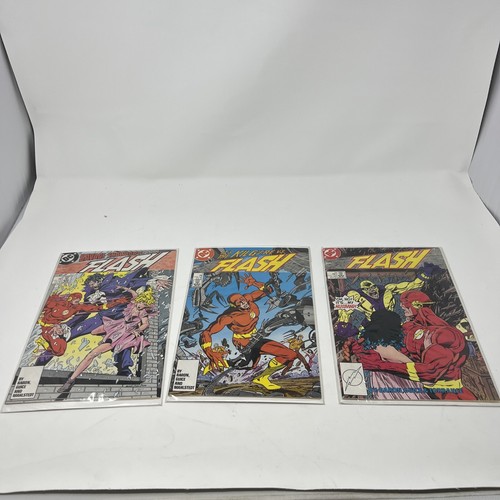 Lotto comics flash - lotto, dc