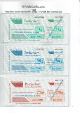 1998 -  Italia -  Posta Celere