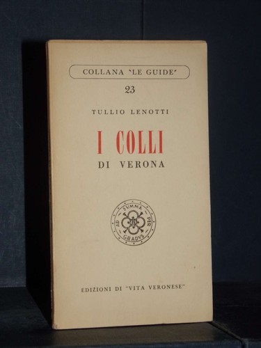 Tullio lenotti colli - -, i